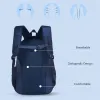 Sacs Fengdong Primary School Sac à dos pour garçons BABLE LIVRE SAG ÉTUMARY ÉTUDIANT BARCHES Sacs d'école Big Backpack Kids Gift