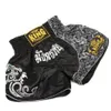 MMA Jujitsu Fight Boxing Pantalons de boxe Grappling Ments Kickboxing Short Tiger Muay Thai Boxing Sanda 240408