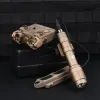 Scopes WADSN Tactical DBALA2 Airsoft Green Red Blue Laser Dot Indicator Dbal M300 A M600 C Powerful Flashlight Airsoft Hunting Weapon