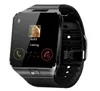 Smart Watch DZ09 시계 지원 TF SIM 카메라 남성 여성 스포츠 Samsung Huawei Xiaomi Android Phone6008912 용 Bluetooth Wristwatch