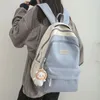 Backpack Drop 2024 Small Fresh School School Students High College Students Casual Garle Women's