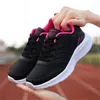 Baketball Shoes Shoes Sneakers Детские тренеры черные инфракрасные большие девочки для девочек 26-37,5