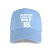 Kogelcaps cap hoed niet iedereen 18 honkbal 18e verjaardagscadeaus voor jaar oude meisjes tiener