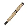 Pens High Quality Brand Jinhao Dragon Head Best Quality Metal Ink Fountain Pen Office Executive Business Men Wrting Pen