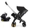 Coucheurs de siège de seau pour nourrissons 4 combos 4 en 1 pour la chariot de voyage léger du nouveau-né Pollable Baby Buggy2479211