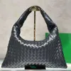 10A Hop Mudbag Tote Mags Женщины подмышка Hobo Woven Bag B v Дизайнерская сумка для тота