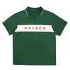 NOCTA CRODOS DE GOLFE MALBON Golf Polo T Camisetas homens Men camiseta pólo