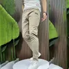 Joggers de mode pour hommes pantalons sportifs Summer Casual Cargo Pantal