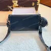 Męska czarter przenośna torba kamery Designer luksusowa torba na ramię moda torba crossbody