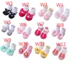 Baby Socken Kind atmungsaktiv und geruchssicherer Kinder Socken Jungen Girls stripten Spitzenstrumpfbein Chilrens Baumwollmischstrumpfeien