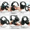 Accessoires TCIHeadset Tactical Headset Adapter Gelohrpolster für 3M Peltor Sport Tactical Hörschutz Headset Jagd Schießen Headset Headset