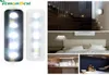 Lemon Mini Wireless Wall Light Closet Lamp 5 LED Night Light Battery Lighting Home Lighting Lund Under Kitchen Cabinets5163261