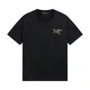 Luxury Designer T-shirts Men's T-shirts Men's hipster spray street clothing Alphabet Clothing T-shirts Oversized T-shirt clothing