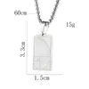 Colliers pendants tag en métal section dorée Charme Collier Fibonacci Séquence Spirale Géométrique Math StyleJewelry for Men Women Party Cadeaux