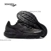 Designer Saucony Triumph 19 Mens hardloopschoenen Zwart Wit groen lichtgewicht schokabsorptie Ademend mannen Women Trainer Sports sneakers 373