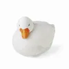 Cases Puffy Duck Pouch Japanese Super Round And Realistic Duck Pouches Soft And Chubby Duck Cosmetic Bag Party