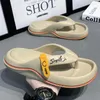 Slippers Fashion Men Flip Flops Indoor Outdoor Beach Sandal