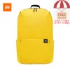 Sırt Çantaları Orijinal Xiaomi Mi Sırt Çantası 7L/10L/15L/20L Su Geçirmez Renkli Günlük Boş Zamanlı UNISEX Sports Seyahat Sırt Çantası Dropship