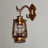 Wall Lamp Cafe الإبداع الاسكندنافي الرجع