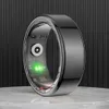 R02 Smart Ring Fitness Tracker Ring 5.0 Bluetooth-kompatible Herzfrefer-Tracker-Multisportmodi für Android für iOS 240414 tragbar