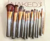 by ePacket 12 PCS Brushes Set Foundation Blending Powder Eyeshadow Contour Concealer Blush Cosmetic Makeup Tool8886190