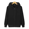 Women's Hoodies Fall/winter Plus Size Casual Hoodie 6XL 7XL 8XL Fashion Zipper Pocket Velvet Loose Solid Color Sweatshirt.