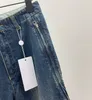 Męskie spodnie Plus Size Haftowane i drukowane letnie zużycie w stylu polarnym z Street Pure Cotton 41er