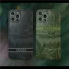 S Forest Designers Phone Cases for Iphone 14 Pro Max 13 12 11 Promax Plus Xs Xr X 14PLUS Phonecase for Women Mens 00