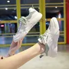 Fitness Shoes Women Fashion Sneakers Ulzzang Женская корзина Корпания