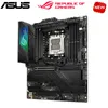 Moderbrädor för ASUS ROG Strix X670E-F Gaming WiFi Motherboard Socket AM5 AMD X670 Original Desktop PCI-E 5.0 M.2 SATA3 Mainboard