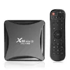 Android TV Box X88 MINI 13 SMART 13.0 RK3528 8K HD 2.4G 5G WIFI 2GB 16GB SET TOP MEDIA PLAWER