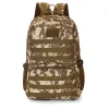 Backpacks Large Capacity Lightweight Backpack High Quality Military Tactical Camping Hiking Climbing Bags Fishing Hunting Portable Bags