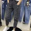 Women's Jeans Woman Pants For Women 2024 Spring High Waist Straight Radish Loose Cargo Pantalones Vaqueros Mujer