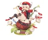17cm Genshin Impact Klee Hibana Knight Anime Figure Paimon Action Figurine Collection Model Doll Toys 2201186746760