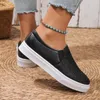 Casual Shoes Ladies Loafers Tennis Women Flats Sneakers Sports Shoe Platform For Tenis Woman Street Vulcanized