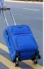 Luggage Travel Rolling Luggage Bag On Wheel Business Travel Luggage Suitcase Oxford Spinner suitcase Wheeled trolley bags for men
