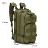 Plecaki 50L 1000D nylonowe wodoodporne taktyczne plecak armia Molle Mochila Mężczyźni na świeżym powietrzu Wojskowe wędrówka Trekking Trekking Fishing Work do polowań