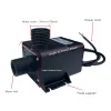 Accessories 800L/H DC12V Water Pump 12V Fish Tank Pumps 24V RV Camping Solar Pump with Quick Connector and Water Hose for Fountain Pet