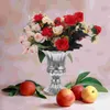 Vasos plantadores decorativos Plantas ao ar livre vaso de flor Ferro caseiro de ornamento pots Decoração de desktop de casamento