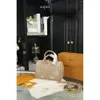 Bolsas de designer de luxo de LouisitionBag Moda de alta qualidade clássicos Lousis Bag Women Bag Messenger ombro de ombro Bolsa Vouton Bolsa Bolsa Bolsa LVSE Mini 887