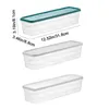 Storage Bottles Large Capacity Noodles Box Sealed Fresh-keeping Food Container Durable Refrigerator