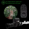 Kameror Megaorei 4 Digital Hunting Night Vision Infraröd optik Monokulär omfattning Kamera för gevär 1080p HD 4x Zoom justerbara korsstolar