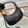 2024 Hobo Designer Bag Wicker Tote Denim Bag Designer Bag Sac Luxury Shoulder Bag Coussin 2024 New Denim Designer Bag