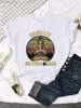 Dames t-shirt vintage namaste moeder expliciet patroon dames t-shirt o-neck creatieve t shirts mode ademende crop top casual sport t shirt y240420eyja