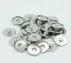 12mm 18mm 20mm Whole 100pcslot High Quality Mixed Noosa Button Base DIY Jewelry Accessories High Quality Snap Button Edge7603346