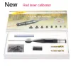 Scopes Pistol Rifle Shotgun Kit de collimateur Switer Collimator Switer Collimator Bore Bore With Box Kit 0.17 à 12ga Bouton de boréacteur de calibre SW