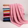 Vêtements ethniques 180x90cm Hijabs plissés écharpe Foulard Musulmane pour femmes jersey châles châles