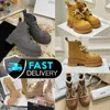 2024 Designer Boots Populäre trendige Frauen Booties Boot luxury Soals Frauenparty dicke Absatzgröße 35-40 Chunky Wanderwander