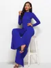 Women's Jumpsuits Long Rompers Women Jumpsuit Ladies Casual Pants