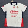 2024 25 Chicharito Chivas CD Guadalajara Jerseys A.Vega I.Brizuela C.Calderon A.Zaldivar Alvarado F. Beltran J.Macias Futebol Size S-4xl